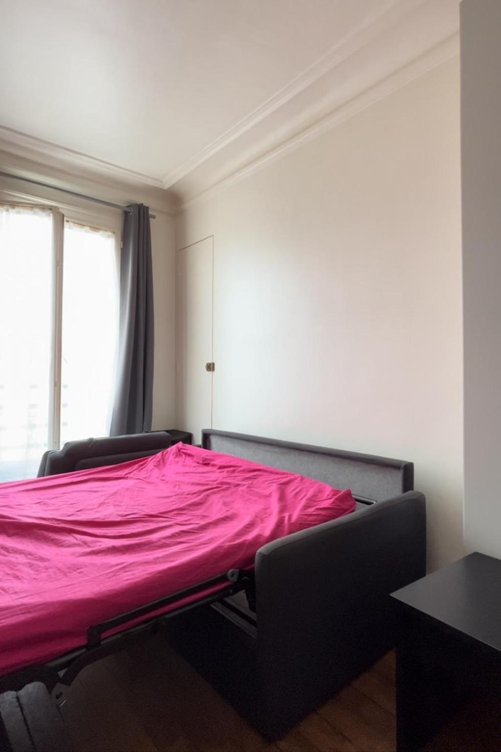 Apartmán Cosy Studio - Proche Metro - 2 Voyageurs Levallois-Perret Exteriér fotografie