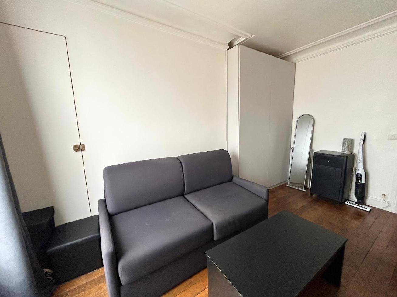 Apartmán Cosy Studio - Proche Metro - 2 Voyageurs Levallois-Perret Exteriér fotografie